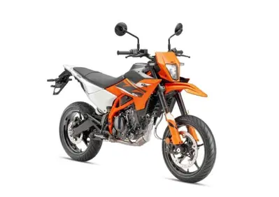 KTM 125 SMC R (2025 - 26) - Annuncio 9801807