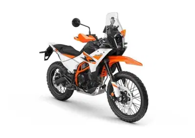 KTM 390 Adventure R (2025 - 26) - Annuncio 9801811