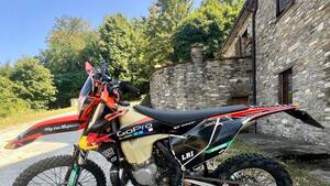 KTM 250 EXC TPI (2018) 