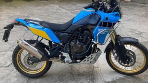 Yamaha Ténéré 700 Rally Edition (2021) 