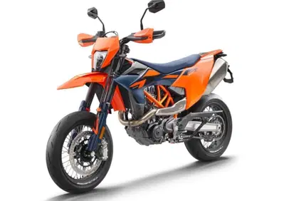 KTM 690 SMC R (2023 - 25) - Annuncio 9801829