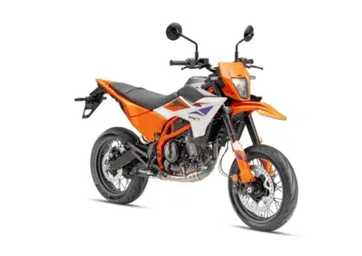 KTM 390 SMC R (2025 - 26) - Annuncio 9801831