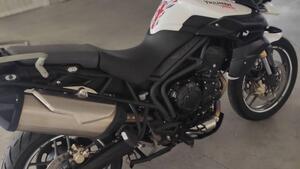 Triumph Tiger 800 ABS (2010 - 14) 