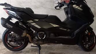 Yamaha T-Max 560 (2022 - 24)