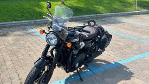 Triumph Bonneville T120 (2021 - 25) 