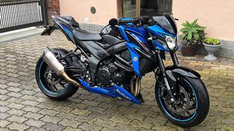 Suzuki GSX S 750 Yugen (2018 - 20)