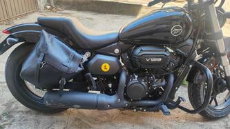 Keeway Motor RK V125C (2023 - 25) usata