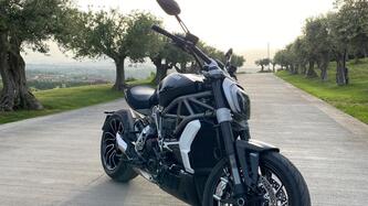 Ducati XDiavel 1262 S (2016 - 20) usata