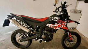 Aprilia SX 125 (2021 - 24) 