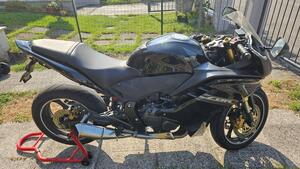Honda CBR 600 F (2011 - 13) 