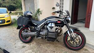 Moto Guzzi Griso 1100 (2005 - 11) 