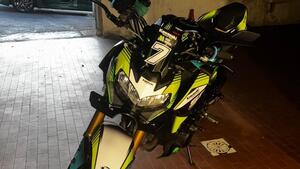Kawasaki Z 900 SE (2022 - 24) 