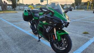 Kawasaki Ninja H2 SX SE (2018 - 20) usata