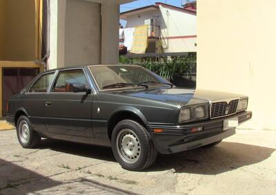 Maserati biturbo  epoca
