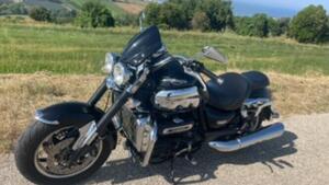 Triumph Rocket 3 Roadster ABS (2010 - 17) 