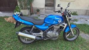 Kawasaki ER-5 500 (2001 - 06) 