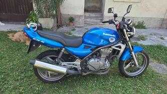 Kawasaki ER-5 500 (2001 - 06)
