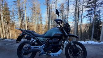Moto Guzzi V85 TT (2021 - 23)