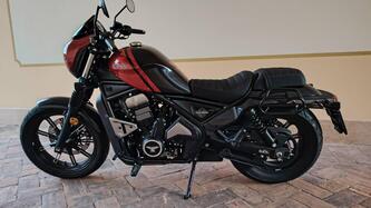 Moto Morini Calibro Custom (2024 - 25) usata