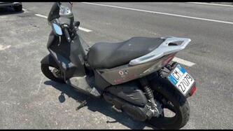 Kymco Agility 200i R16 (2008 - 16)