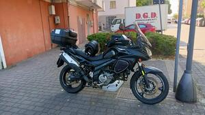 Suzuki V-Strom 650 ABS (2011 - 17) 