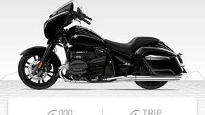 Bmw R 18 B (2021 - 24) 