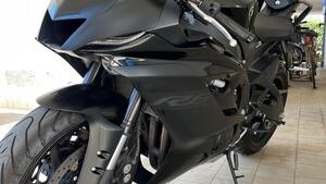 Yamaha YZF R6 (2017 - 20) 