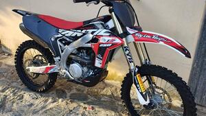 Fantic Motor XXF 250 Cross (2022) 