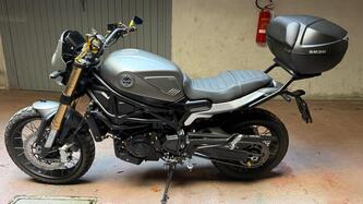 Benelli Leoncino 800 Trail (2022 - 25) usata