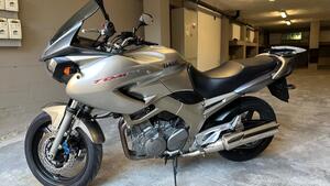 Yamaha TDM 900 (2002 - 14) 