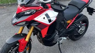 Ducati Multistrada V4 Pikes Peak (2021 - 24) usata