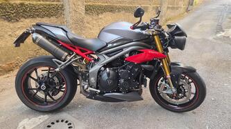 Triumph Speed Triple 1050 R ABS (2016 - 17) usata