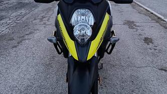 Suzuki V-Strom 650 (2021 - 25)