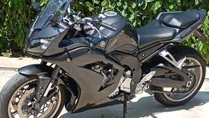 Yamaha FZ1 Fazer (2006 - 16) 