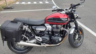 Triumph Speed Twin 1200 (2019 - 20)