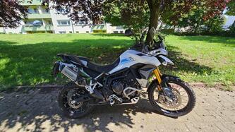 Triumph Tiger 900 Rally Pro (2020 - 23) usata