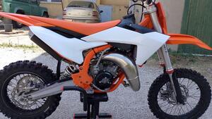 KTM 65 SX (2024 - 26) 