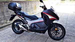 Honda Integra 750 DCT (2016 - 17) 