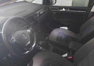 Volkswagen Golf Sportsvan 1.6 TDI 110 CV Executive BlueMotion Tech. usata
