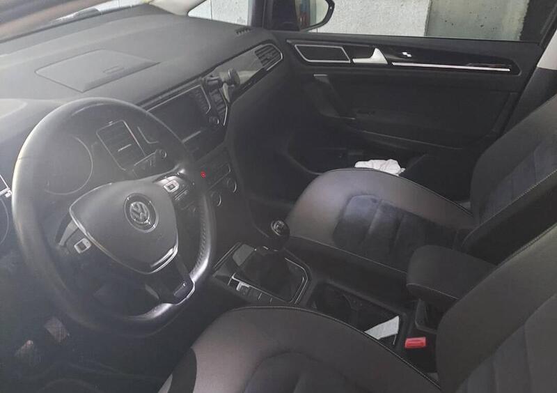 Volkswagen Golf Sportsvan 1.6 TDI 110 CV Executive BlueMotion Tech.