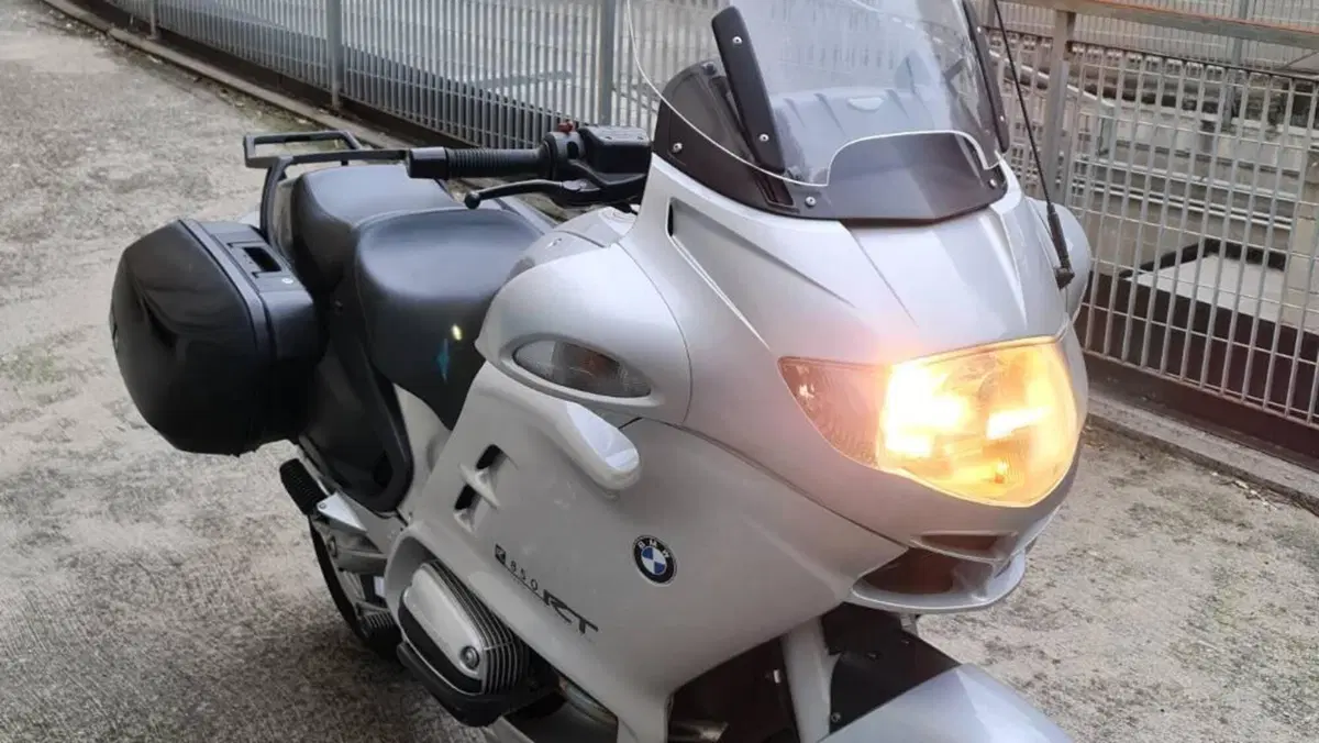Bmw R 850 RT (2002 - 05) 