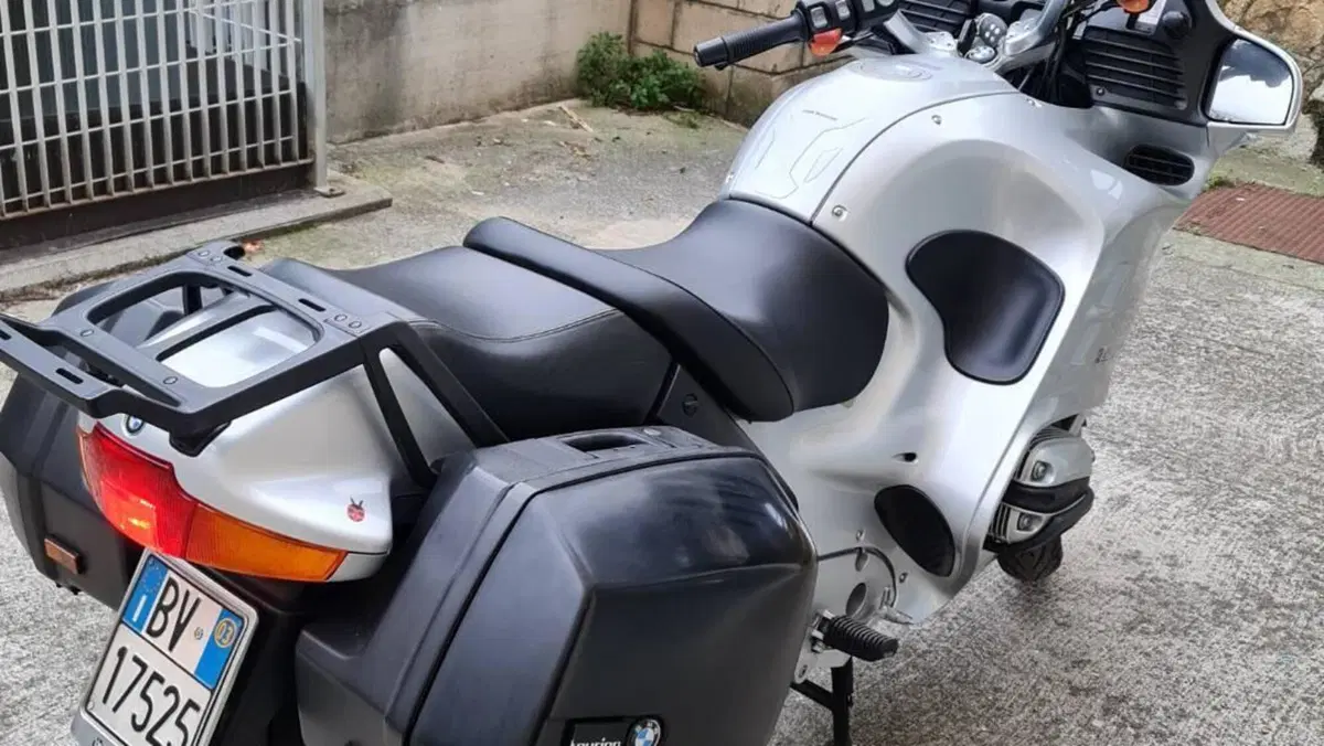 Bmw R 850 RT (2002 - 05)  (2)