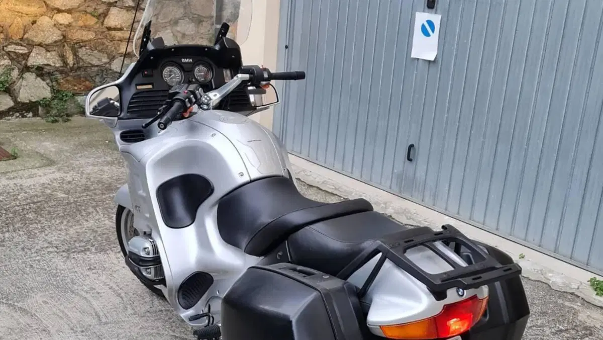 Bmw R 850 RT (2002 - 05)  (3)