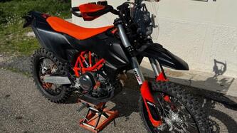KTM 690 Enduro R (2019 - 20) usata