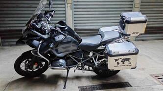 Bmw R 1200 GS Adventure (2013 - 16)