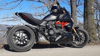 Ducati Diavel 1260 S (2021 - 22) usata