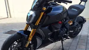 Ducati Diavel 1260 S (2021 - 22)  (5)