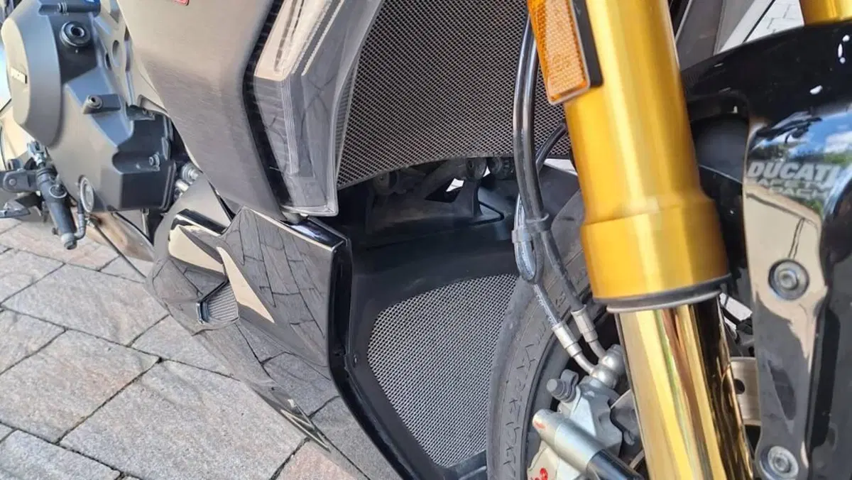 Ducati Diavel 1260 S (2021 - 22)  (8)