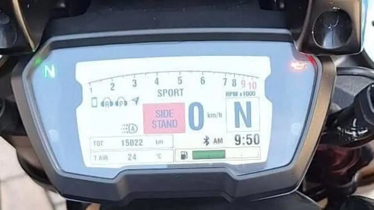 Ducati Diavel 1260 S (2021 - 22)  (10)