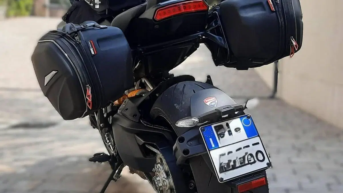 Ducati Diavel 1260 S (2021 - 22)  (13)